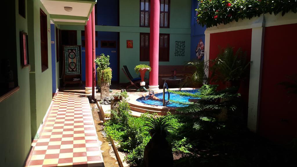 Hotel Casa Capricho Ґранада Екстер'єр фото