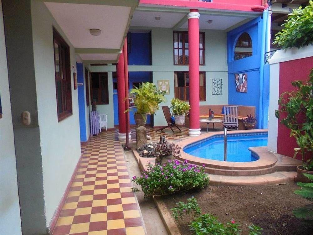 Hotel Casa Capricho Ґранада Екстер'єр фото