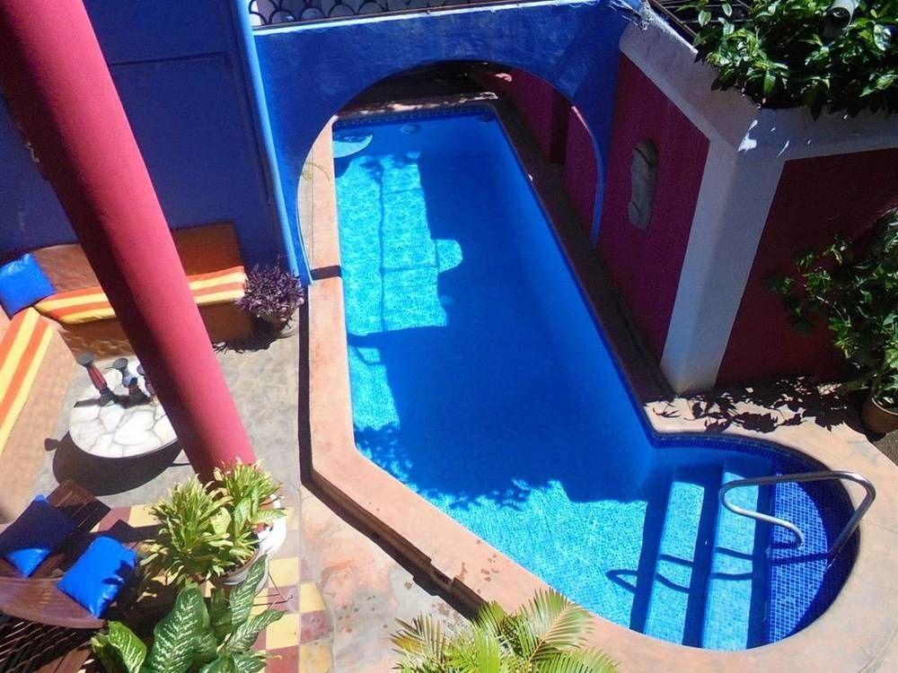 Hotel Casa Capricho Ґранада Екстер'єр фото